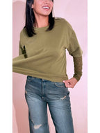 LEVA Sofy t-shirt 19317 VERDE 