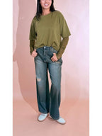 LEVA Sofy t-shirt 19317 VERDE 