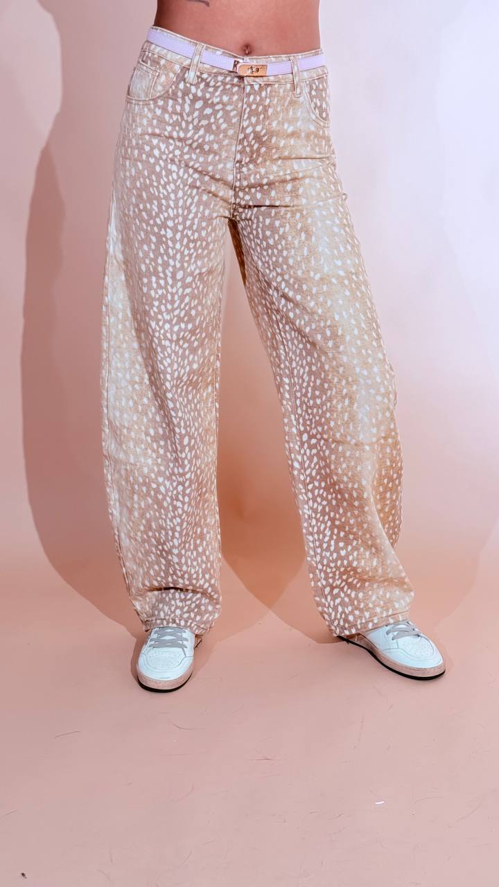 LEVA Bamby denim 3100  