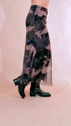 LEVA Gonna camouflage 3695 CAMOUFLAGE 