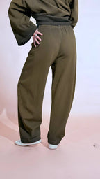 LEVA "Cozy" set 64897 VERDE 