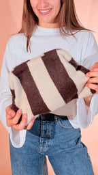 LEVA flora bag F-B71035 PANNA/MORO 