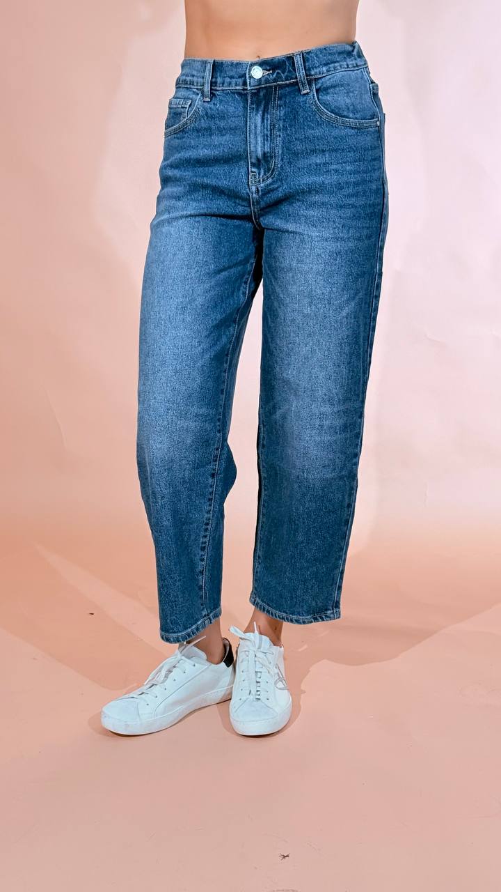 LEVA Ketty denim J5698 DENIM 