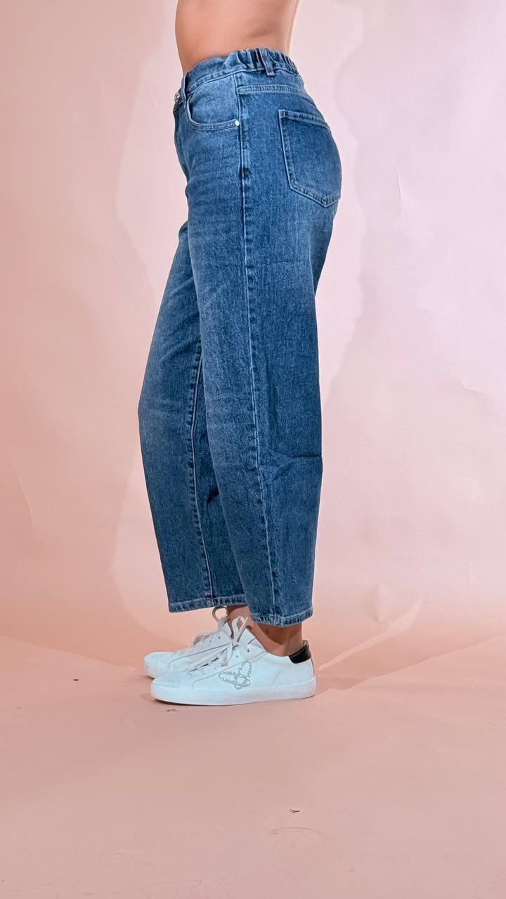 LEVA Ketty denim J5698 DENIM 