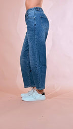 LEVA Ketty denim J5698 DENIM 
