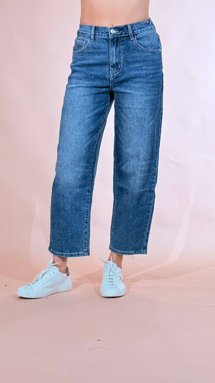LEVA Ketty denim J5698 DENIM 