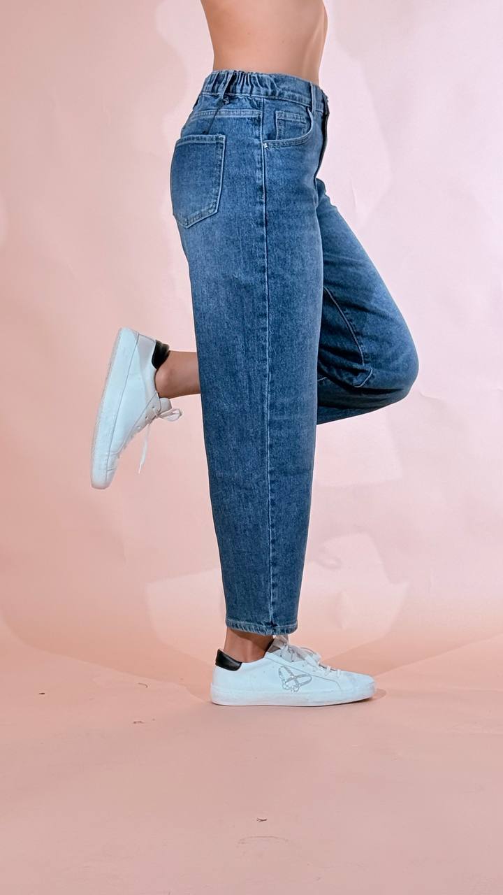 LEVA Ketty denim J5698 DENIM 