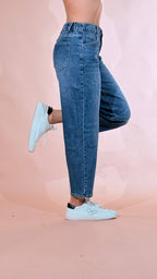 LEVA Ketty denim J5698 DENIM 