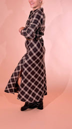 MOTEL Emma abito 27V6585 MORO 