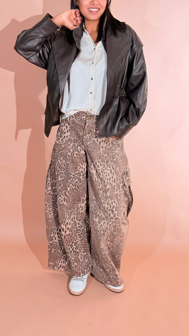 MOTEL Must camicia C484C22R PANNA 