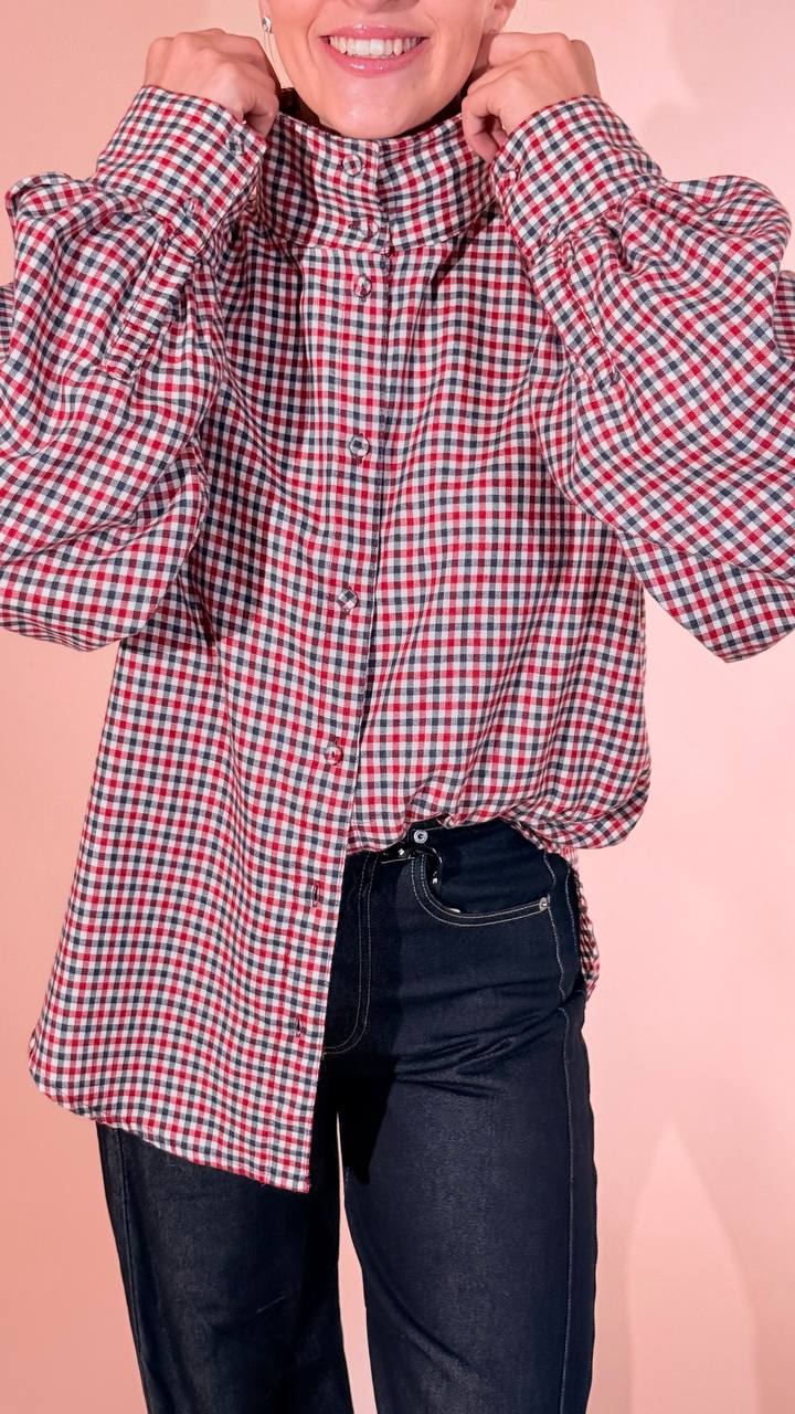 MOTEL Alice camicia Y26C808  
