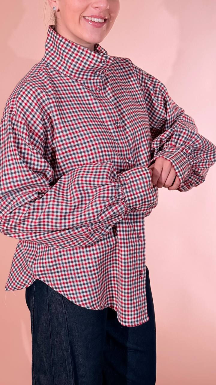 MOTEL Alice camicia Y26C808  