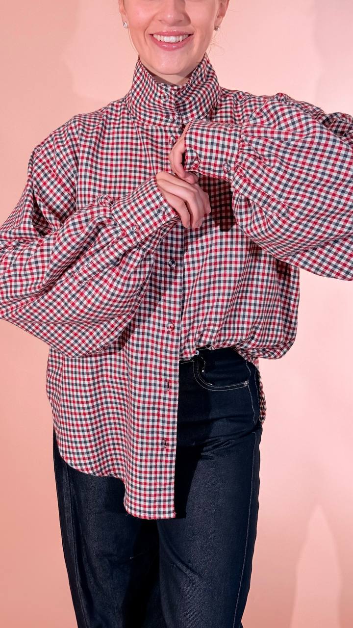 MOTEL Alice camicia Y26C808  