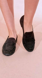 OVYE Mocassino glam SOROSYCAPCAM MORO 