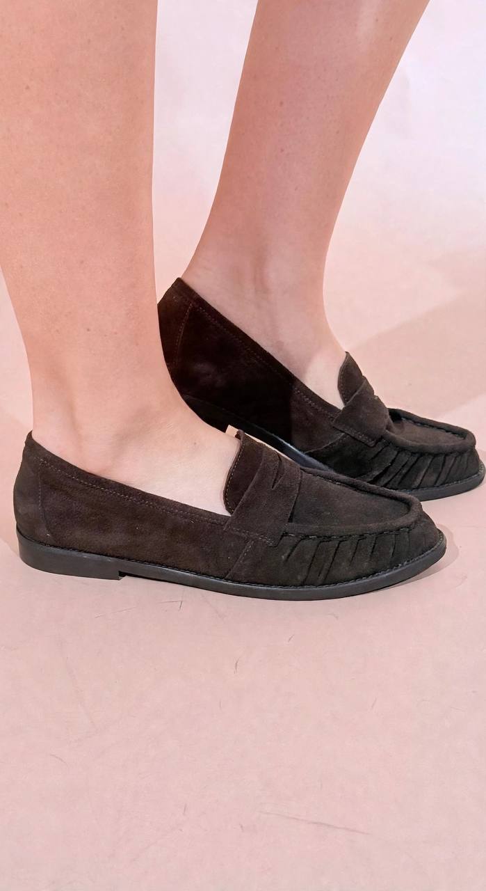 OVYE Mocassino glam SOROSYCAPCAM MORO 