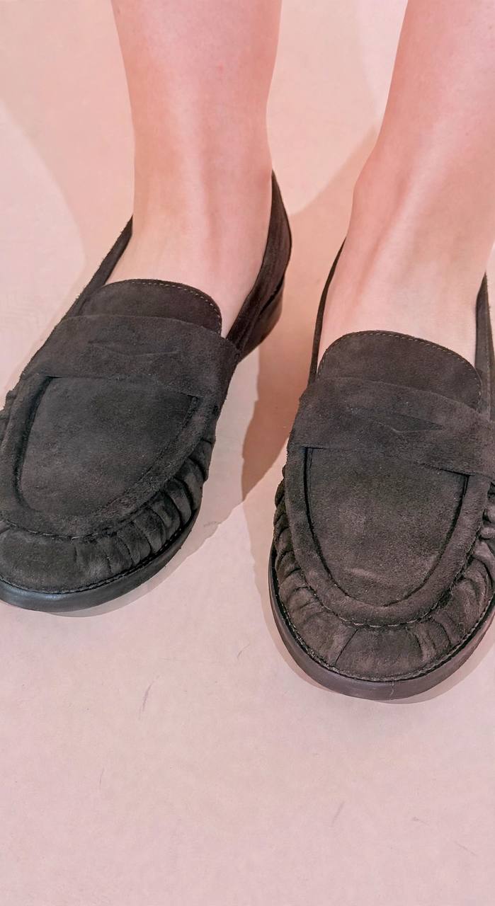 OVYE Mocassino glam SOROSYCAPCAM MORO 