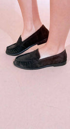 OVYE Mocassino glam SOROSYCAPCAM MORO 