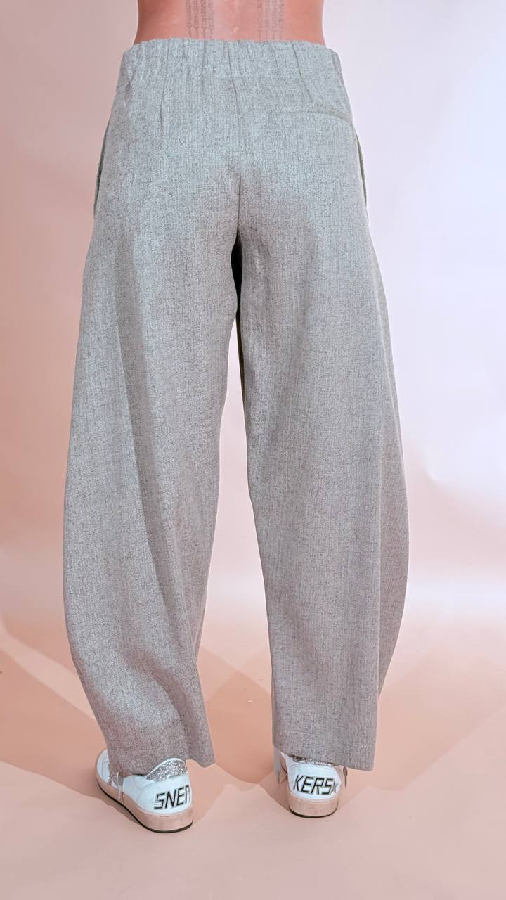 PHILIA LOFT Carola pantalone P03P0127 GRIGIO 
