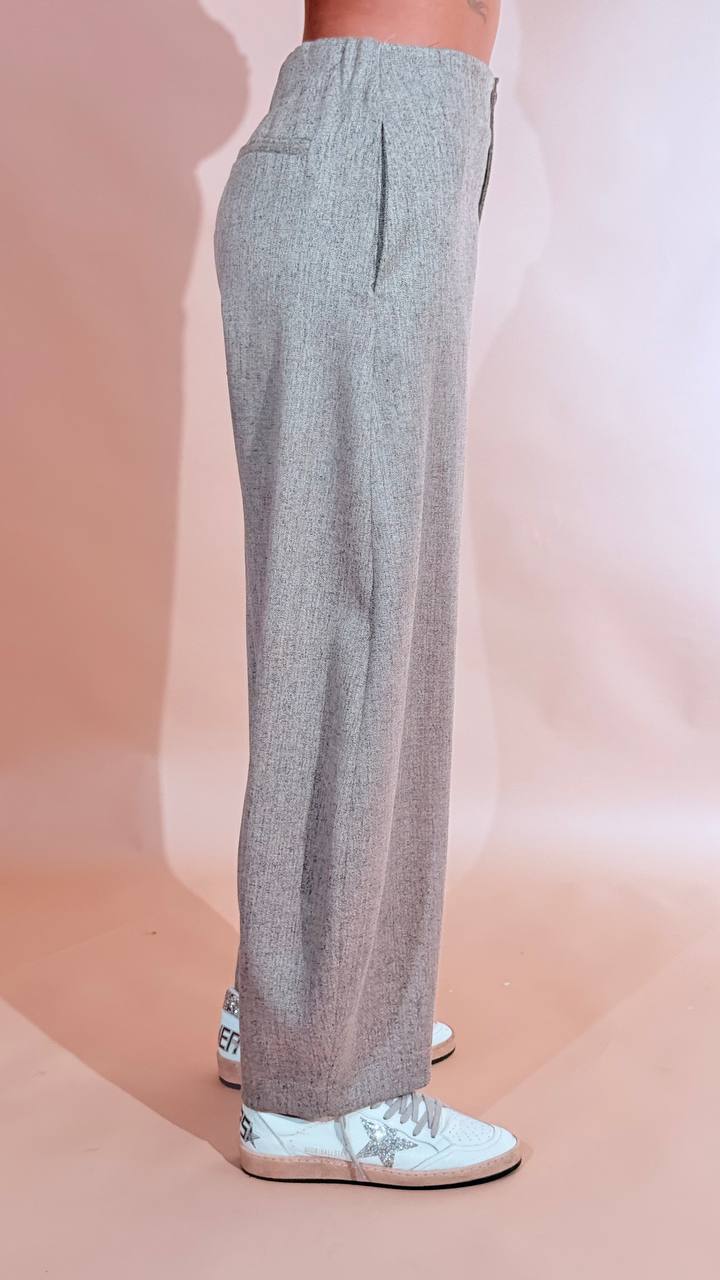 PHILIA LOFT Carola pantalone P03P0127 GRIGIO 