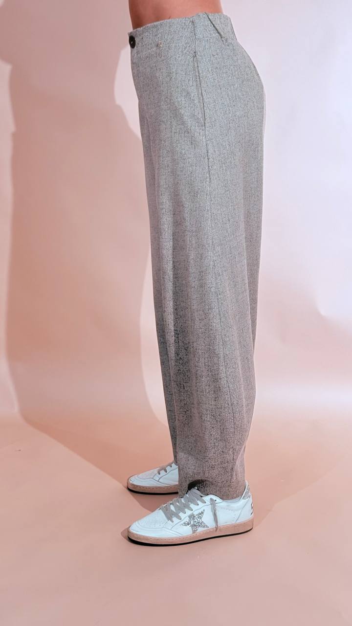 PHILIA LOFT Carola pantalone P03P0127 GRIGIO 