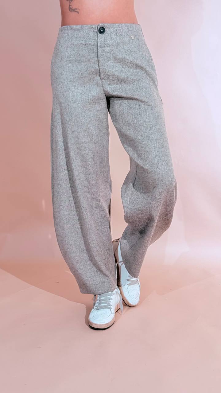PHILIA LOFT Carola pantalone P03P0127 GRIGIO 