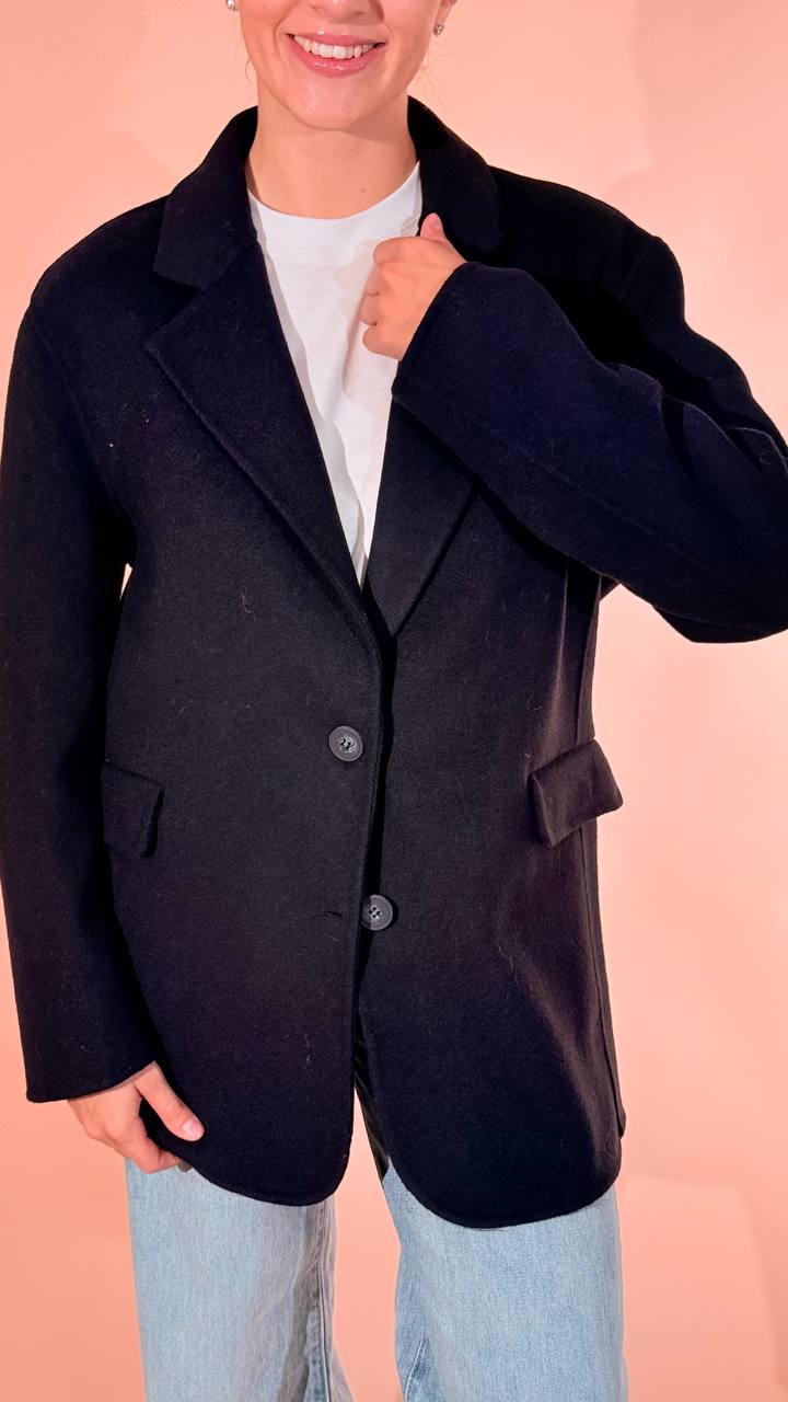 SILENCE Giacca urban GI567SF NAVY 