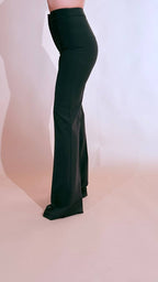 SILENCE "Ambra" pants mod zampa NP2003AMBER NERO 