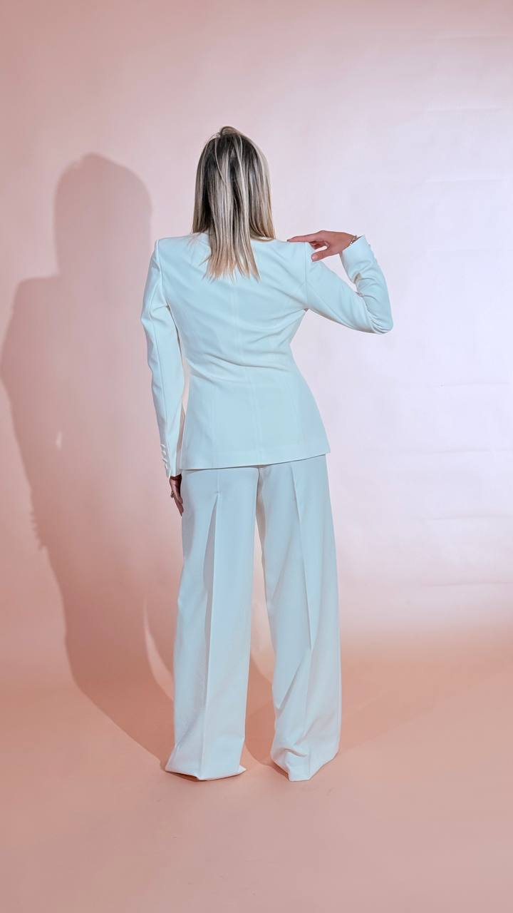 SILENCE Musa  pants palazzo SLPA019DAILY PANNA 