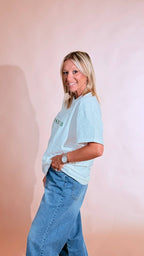 SODA "gossip club" tshirt 0002 BIANCA 