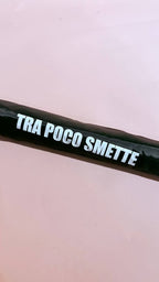 SODA Tra poco smette OMBRELLO2 NERO 