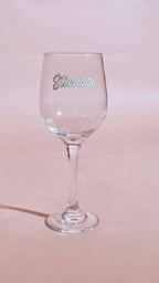 SODA Sticazzi bicchiere STICAZZI BIANCO 