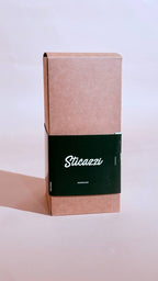 SODA Sticazzi bicchiere STICAZZI BIANCO 