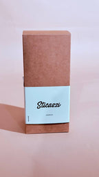 SODA Sticazzi bicchiere STICAZZI NERO 