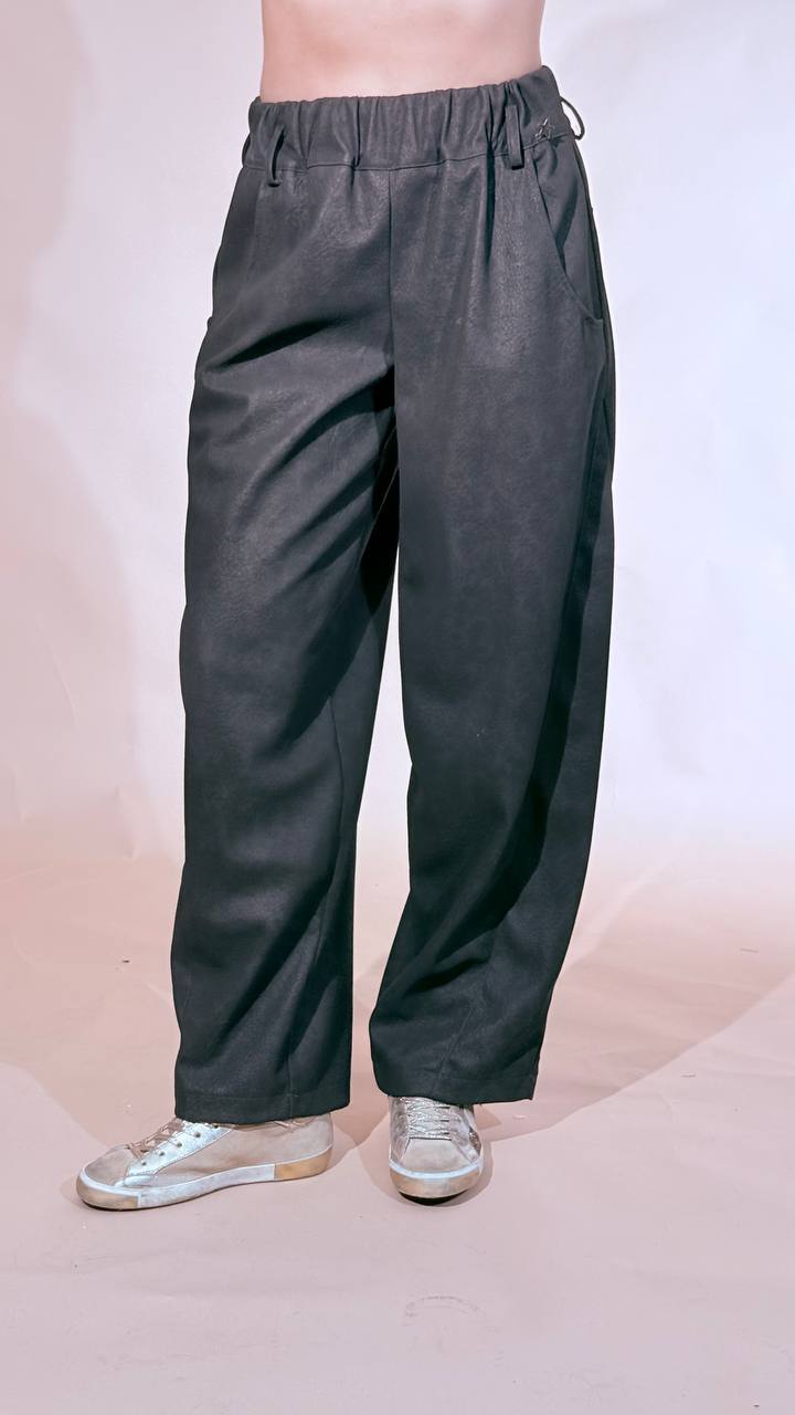 SOUVENIR Pantalone ranch M40F0175 MORO 