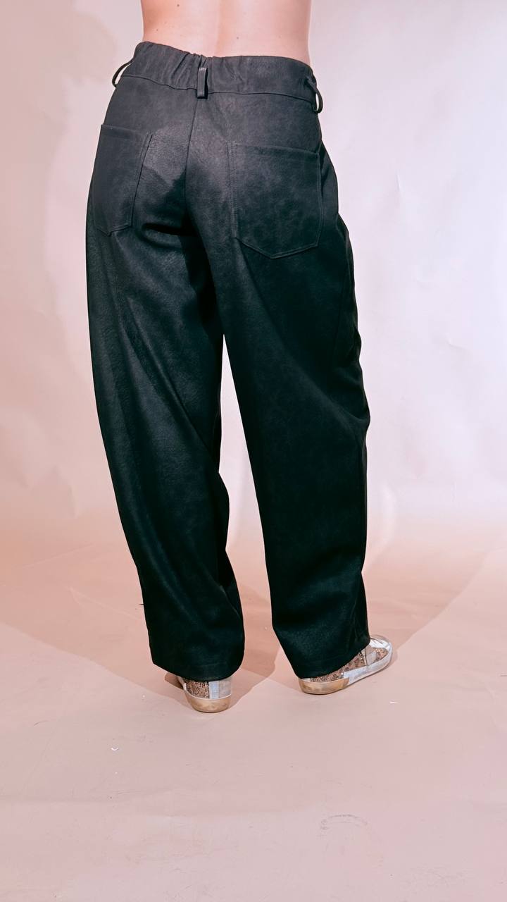 SOUVENIR Pantalone ranch M40F0175 MORO 