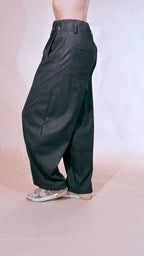 SOUVENIR Pantalone ranch M40F0175 MORO 