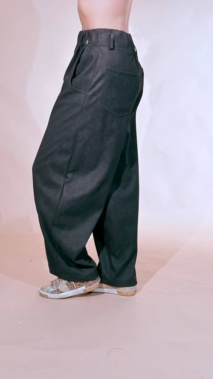 SOUVENIR Pantalone ranch M40F0175 MORO 