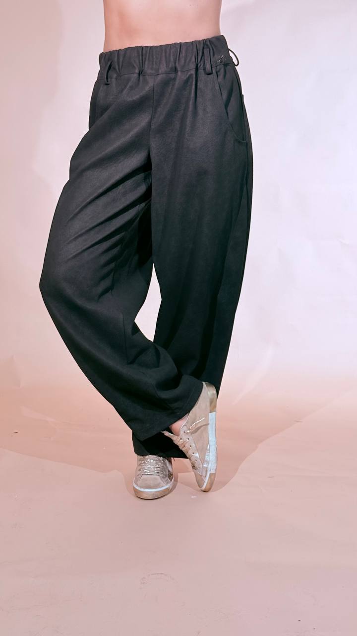 SOUVENIR Pantalone ranch M40F0175 MORO 