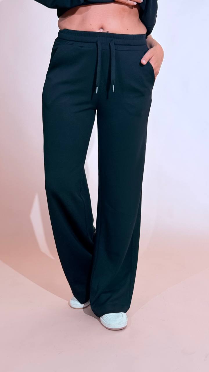 SOYA CONCEPT "Jogging" set 25924 NERO 