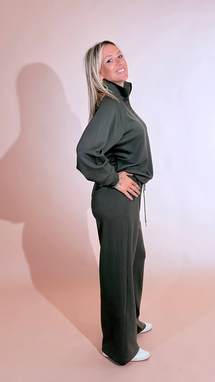 SOYA CONCEPT "Jogging" set 25924 VERDE 