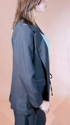SOYA CONCEPT Blazer anna monopetto 41444 GRIGIO 