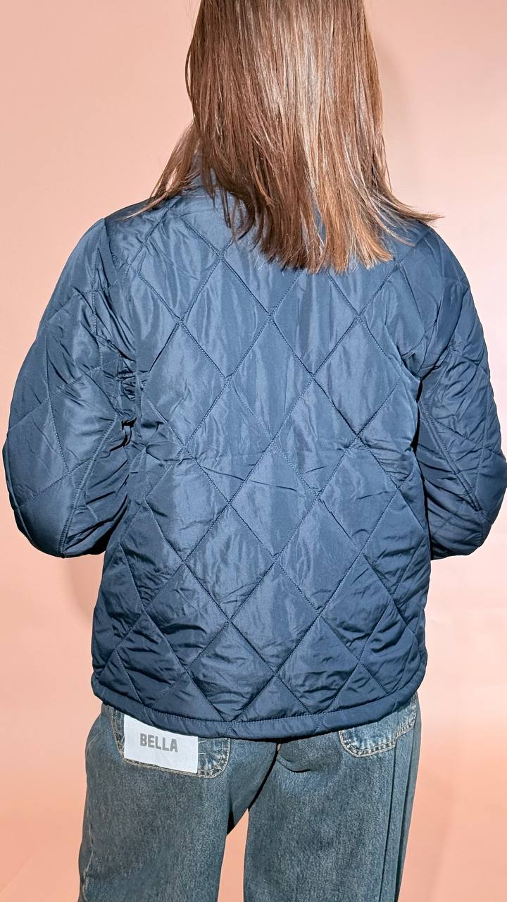 SOYA CONCEPT Piumetto fenya 41842 BLU 