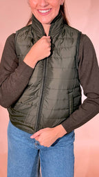 SOYA CONCEPT "forest" gilet 41853 VERDE 