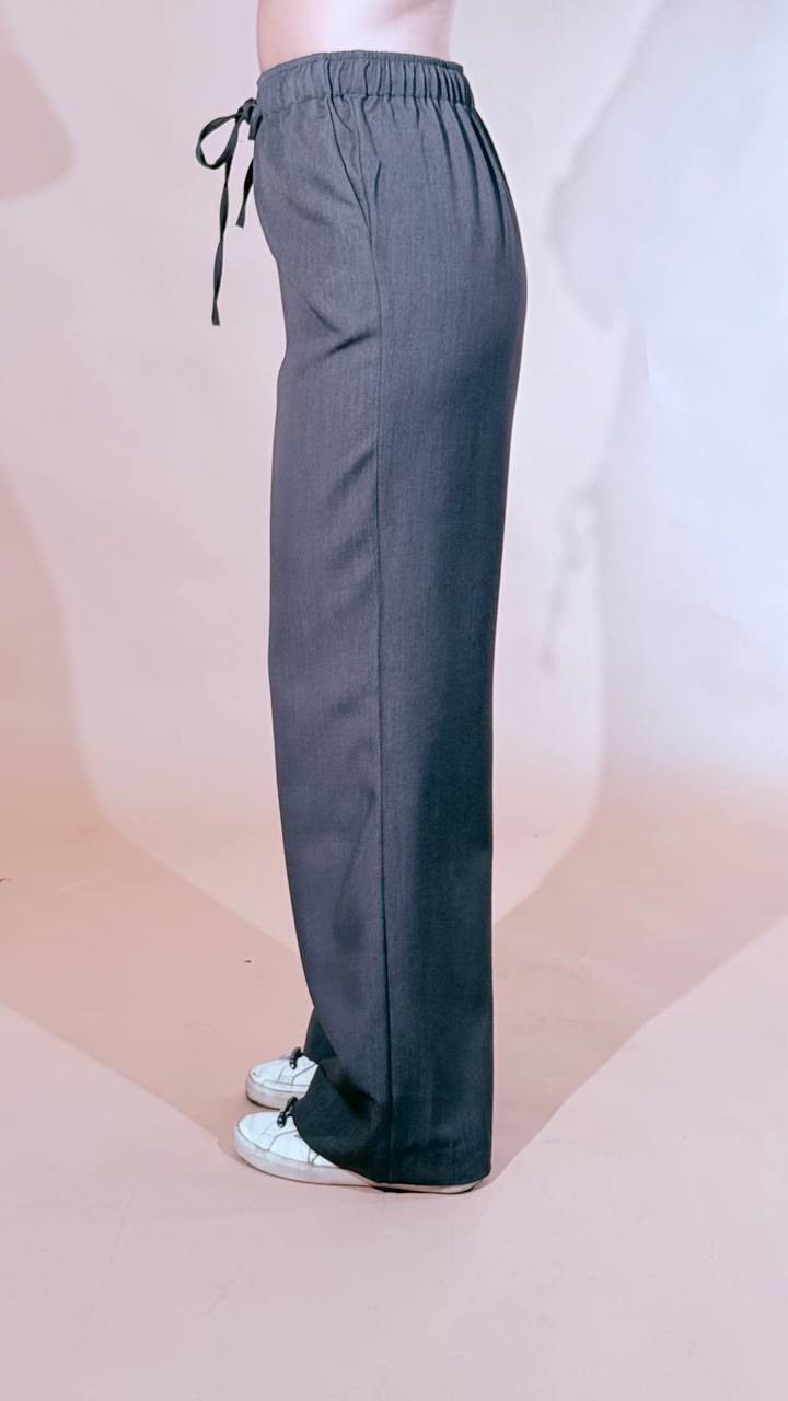SOYA CONCEPT Anna pantalone con coulisse 42009 GRIGIO 