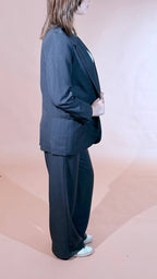 SOYA CONCEPT Anna pantalone con coulisse 42009 GRIGIO 