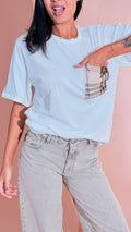 Susy mix Rodeo tshirt 39864 BEIGE 