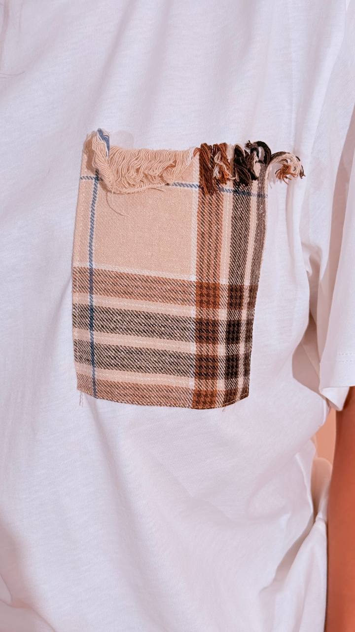 Susy mix Rodeo tshirt 39864 BEIGE 
