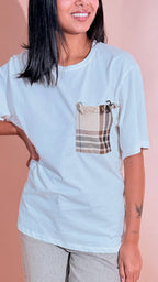 Susy mix Rodeo tshirt 39864 BEIGE 