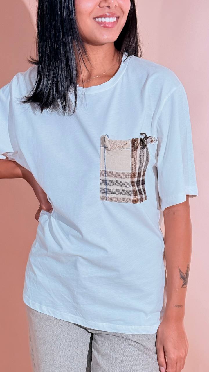 Susy mix Rodeo tshirt 39864 BEIGE 