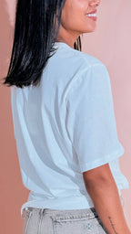 Susy mix Rodeo tshirt 39864 BEIGE 